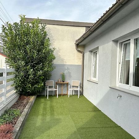 Apartament Modernes Haus Naehe Parndorf Bruck an der Leitha Zewnętrze zdjęcie