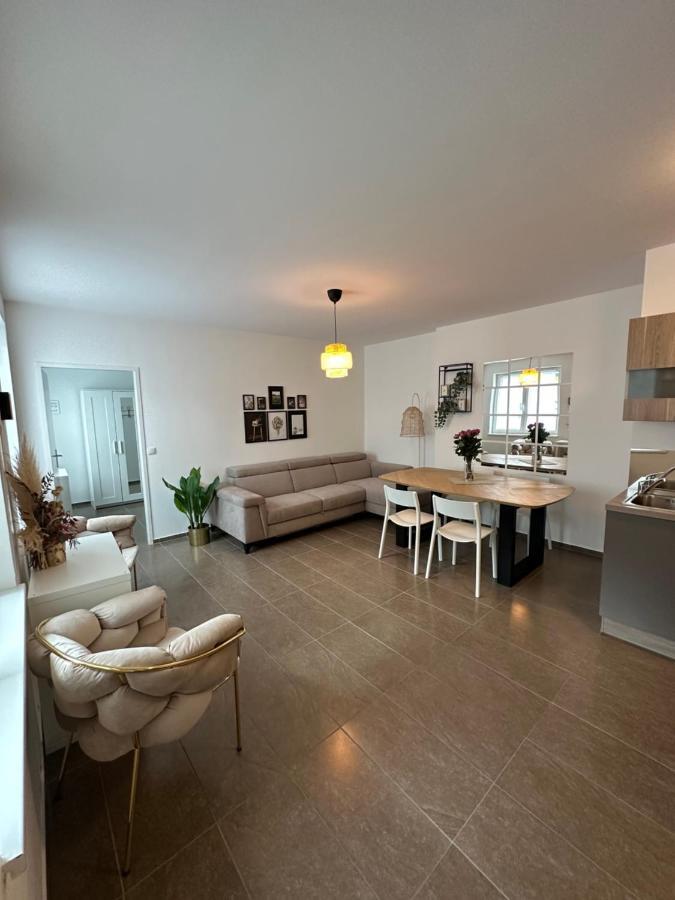 Apartament Modernes Haus Naehe Parndorf Bruck an der Leitha Zewnętrze zdjęcie