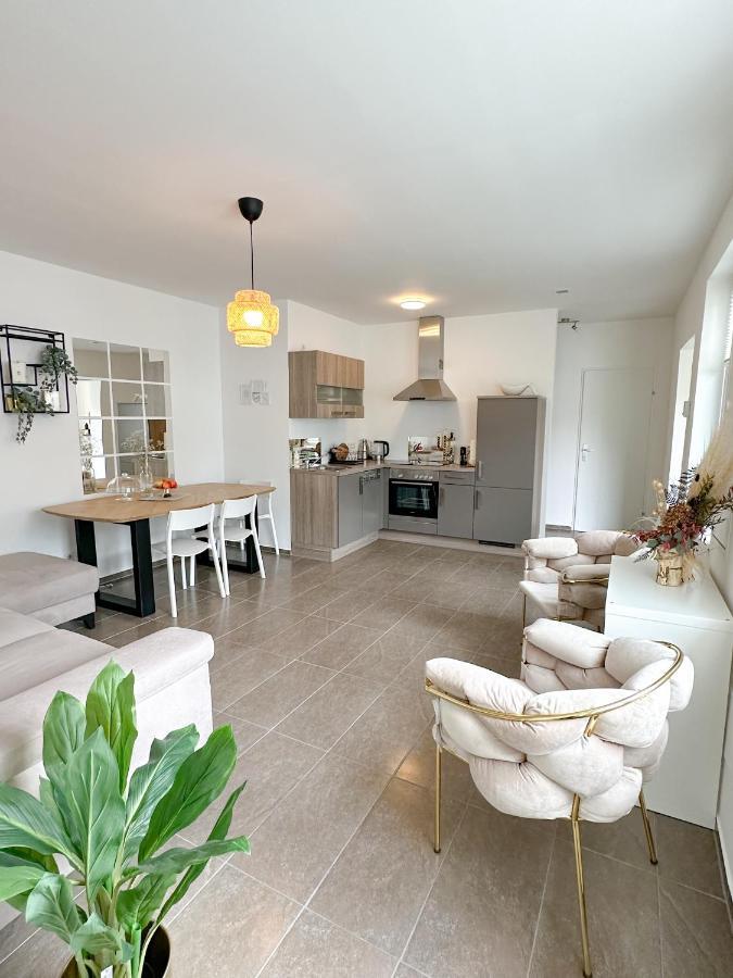 Apartament Modernes Haus Naehe Parndorf Bruck an der Leitha Zewnętrze zdjęcie
