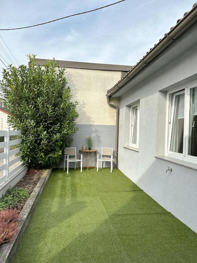 Apartament Modernes Haus Naehe Parndorf Bruck an der Leitha Zewnętrze zdjęcie