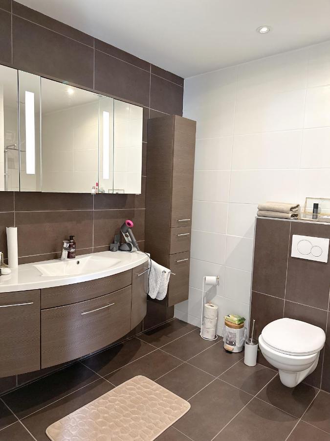 Apartament Modernes Haus Naehe Parndorf Bruck an der Leitha Zewnętrze zdjęcie