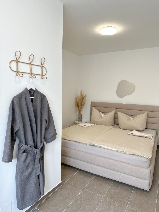Apartament Modernes Haus Naehe Parndorf Bruck an der Leitha Zewnętrze zdjęcie